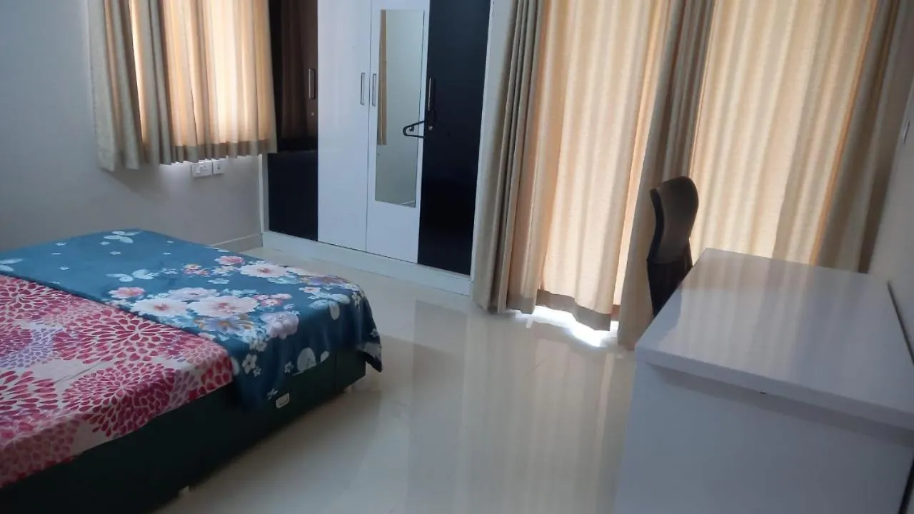 Osko Grand Reviera, 10Th Floor, Venpalavattom, Near Kims Hospital, Trivandrum, Kerala Thiruvananthapuram Apartment