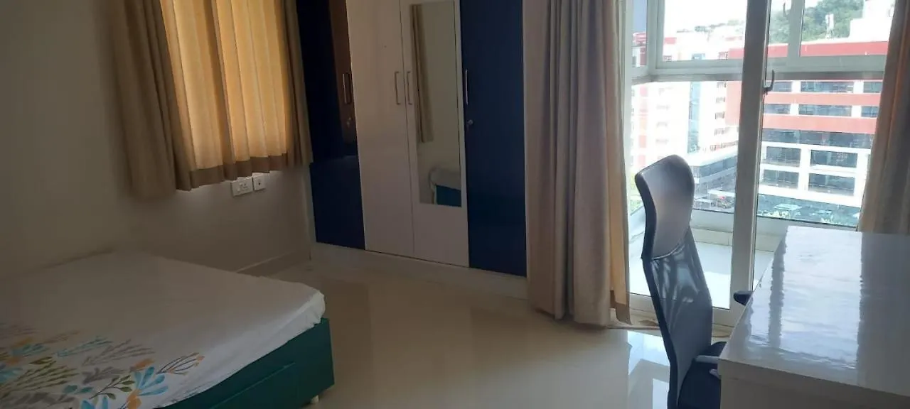 Osko Grand Reviera, 10Th Floor, Venpalavattom, Near Kims Hospital, Trivandrum, Kerala Thiruvananthapuram Apartment